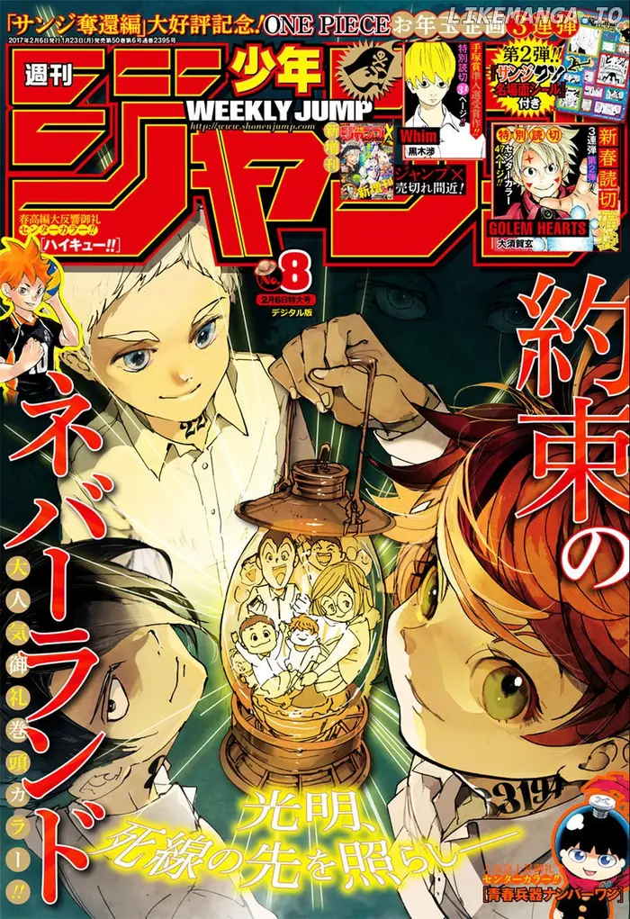 The Promised Neverland chapter 23 image 01_optimized